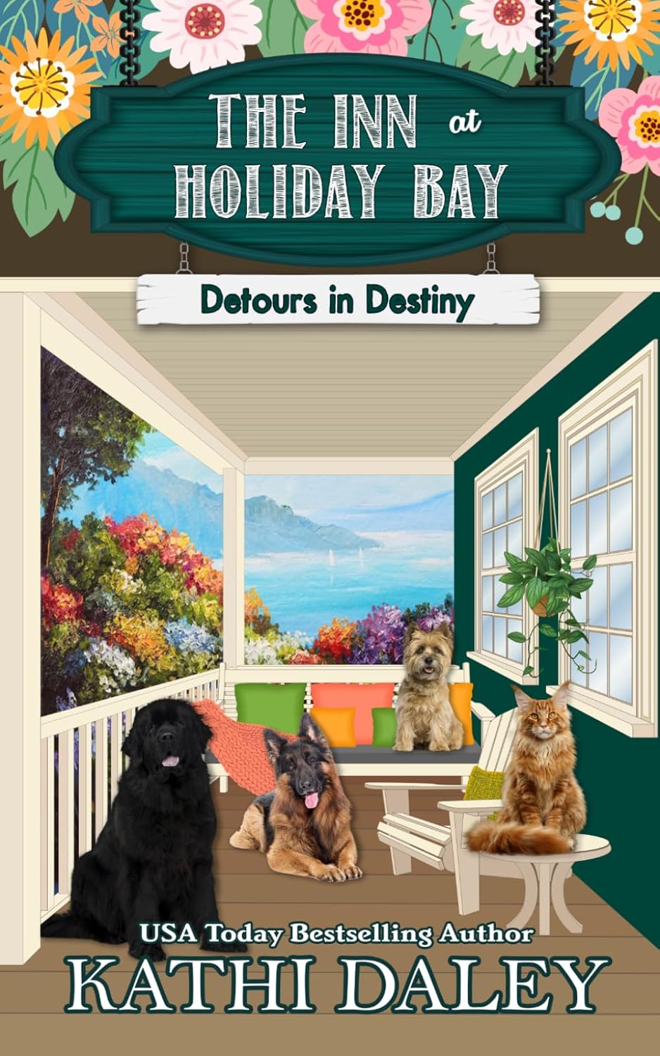 The Inn at Holiday Bay: Detours in Destiny