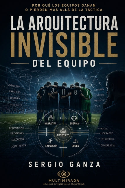 La Arquitectura Invisible del Equipo: Por que los equipos ganan o pierden mas alla de la tactica