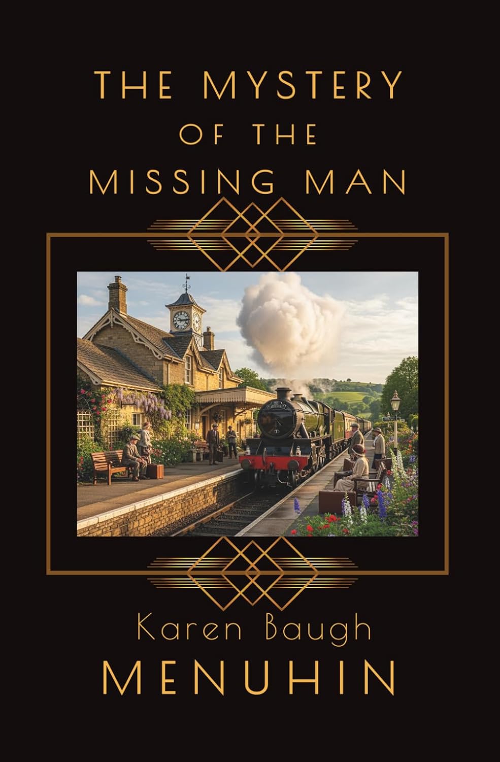 The Chester Grand Murders: Heathcliff Lennox Investigates
