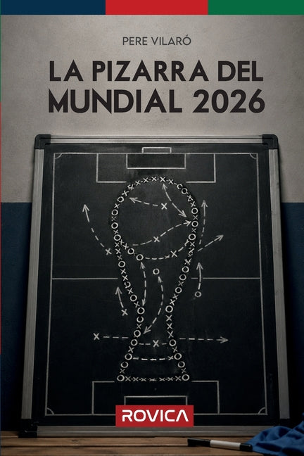 La pizarra del Mundial 2026: Las claves tacticas de los 48 equipos y analisis de todos los jugadores