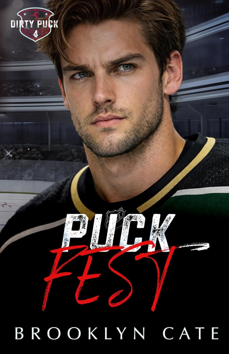 Puck Fest: A Steamy MM Hockey Romance