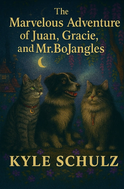 The Marvelous Adventure Of Juan, Gracie, and Bojangles.