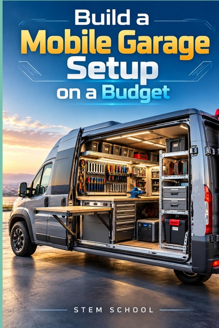 Build a Mobile Garage Setup on a Budget: Create Your Portable Repair Station with Basic Gear and a Vehicle