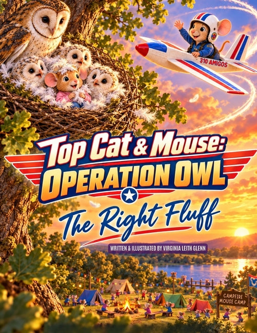 Top Cat & Mouse: Operation Owl: The Right Fluff