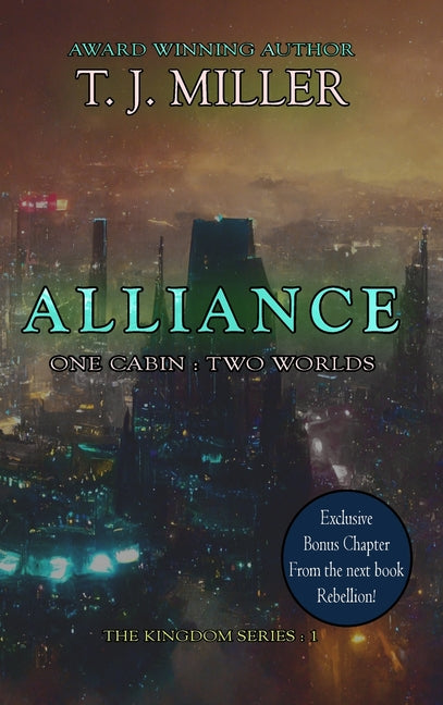 Alliance: The First Book in the Kingdom Trilogy