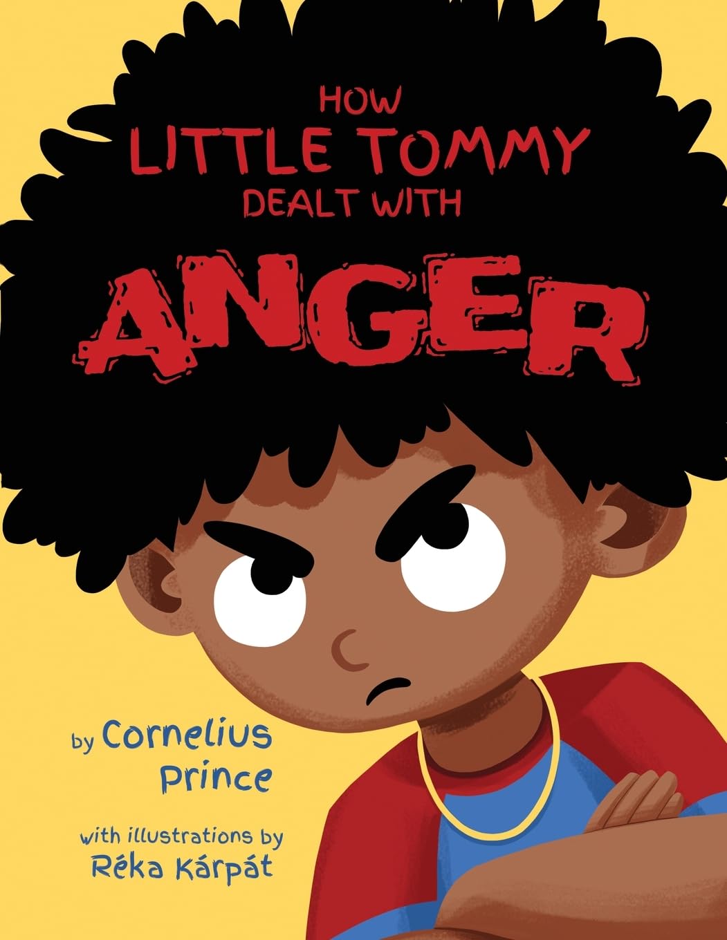 How Little Tommy Dealt with Anger