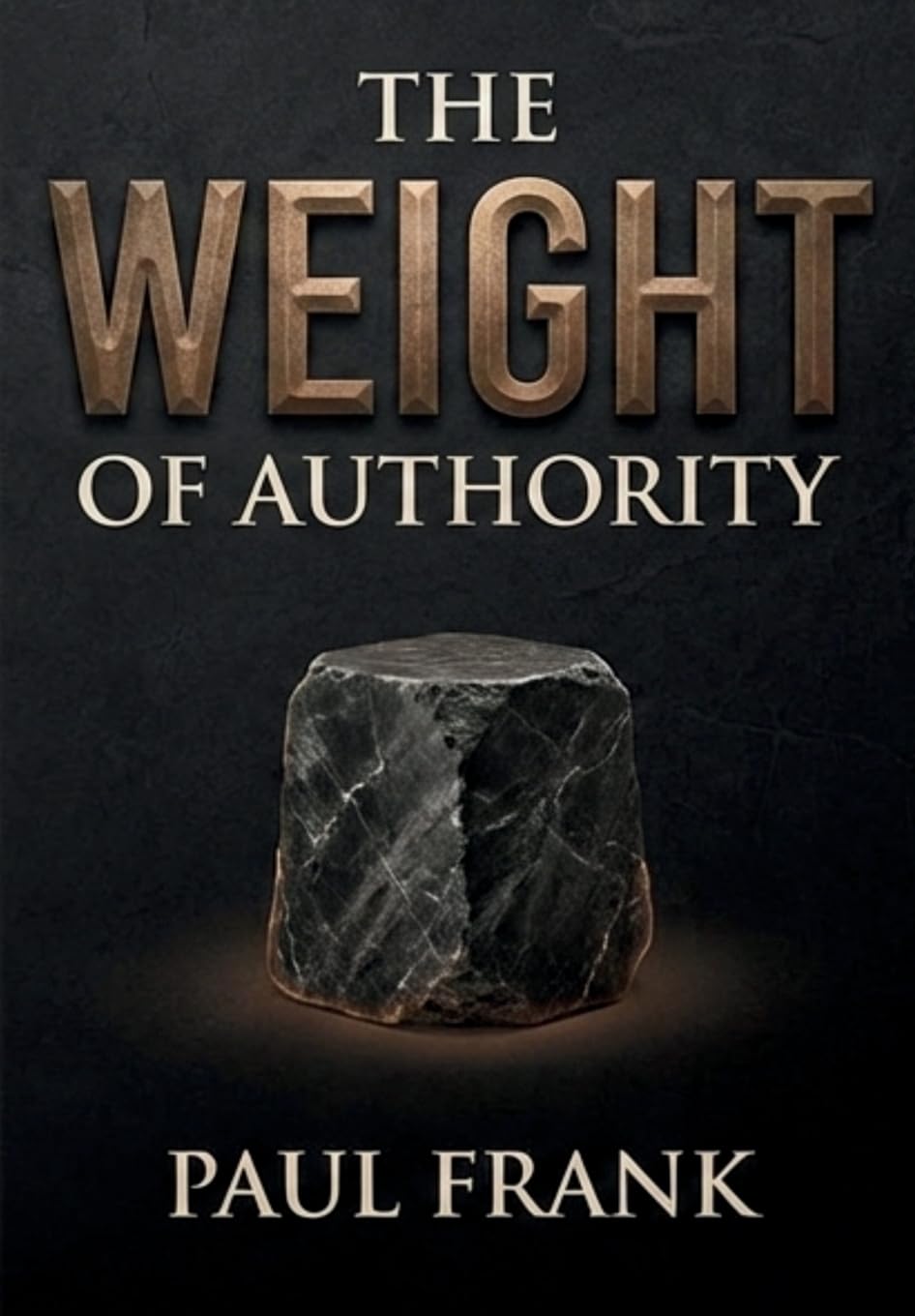 The Weight Of Authority