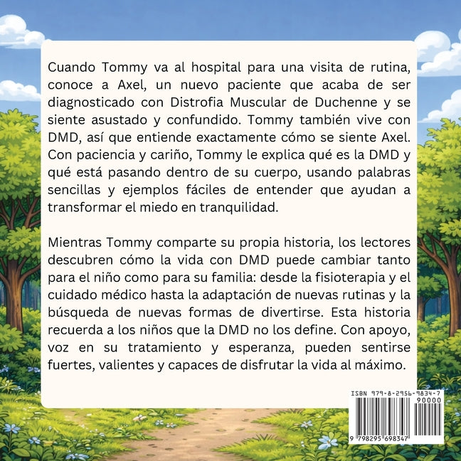 Lo mas Fuerte Sobre la Distrofia Muscular de Duchenne