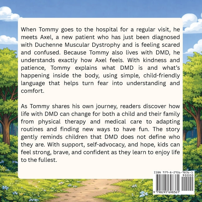 The Strongest Thing About Duchenne Muscular Dystrophy