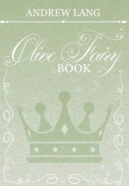 The Olive Fairy book