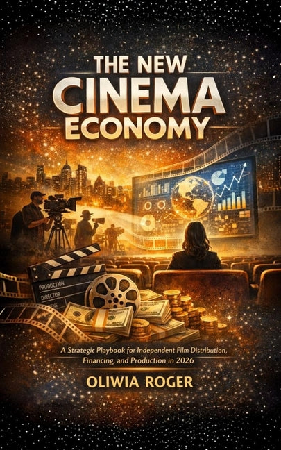 The New Cinema Economy: A Strategic Playbook for Independent Film Distribution, Financing, and Production in 2026