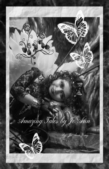 Amazing Tales by Jo Ann