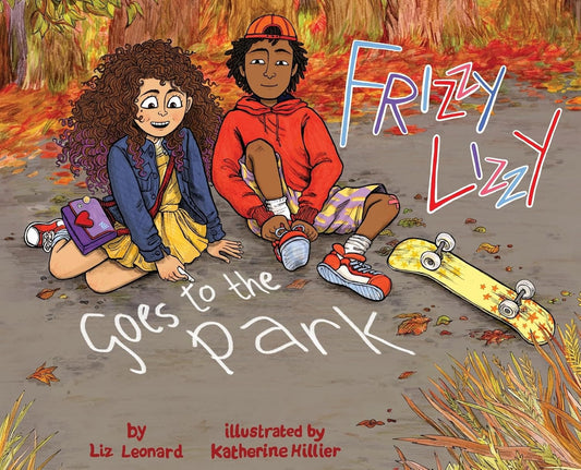 Frizzy Lizzy Goes to the Park