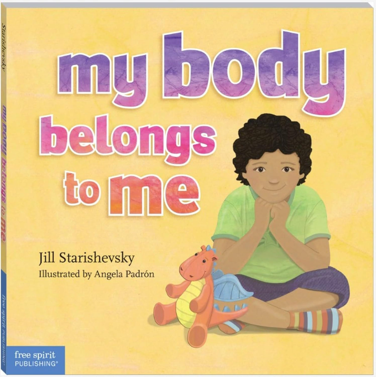 My Body Belongs to Me: A Book about Body Safety
