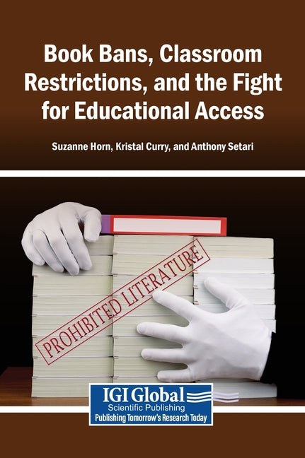 Book Bans, Classroom Restrictions, and the Fight for Educational Access