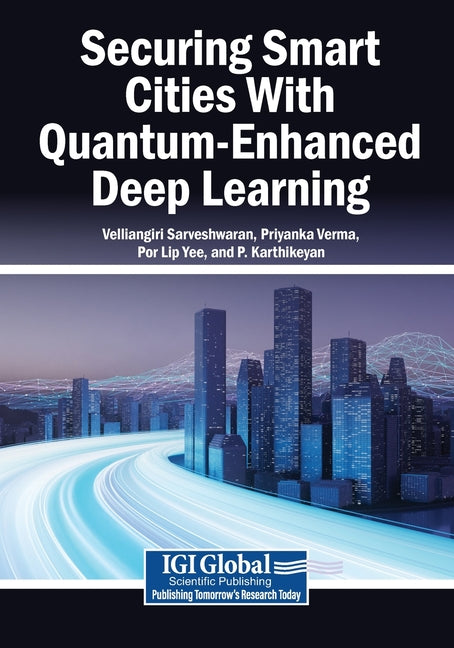 Securing Smart Cities With Quantum-Enhanced Deep Learning