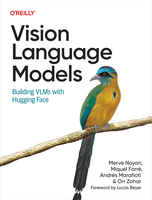 Vision Language Models: Building Vlms with Hugging Face