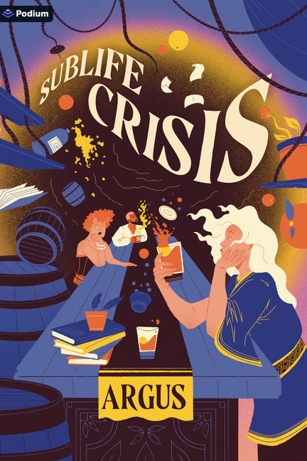 Sublife Crisis: A Slice-Of-Life Reincarnation Fantasy