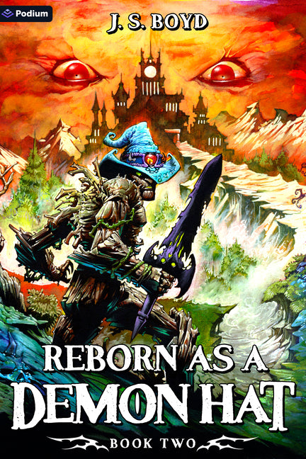 Reborn as a Demon Hat 2: A Monster Evolution Isekai LitRPG