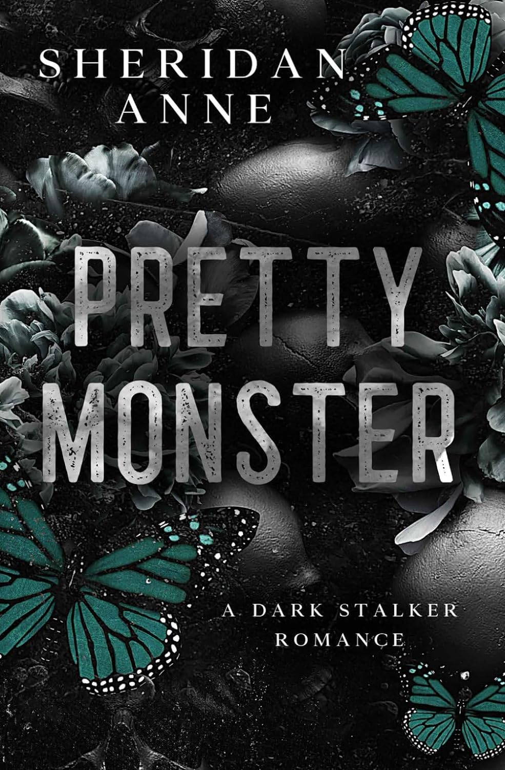 Pretty Monster: A Dark Romance
