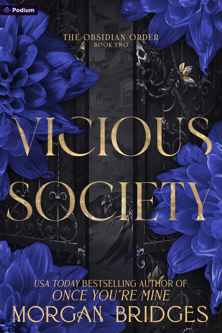 Vicious Society: A Dark Romance