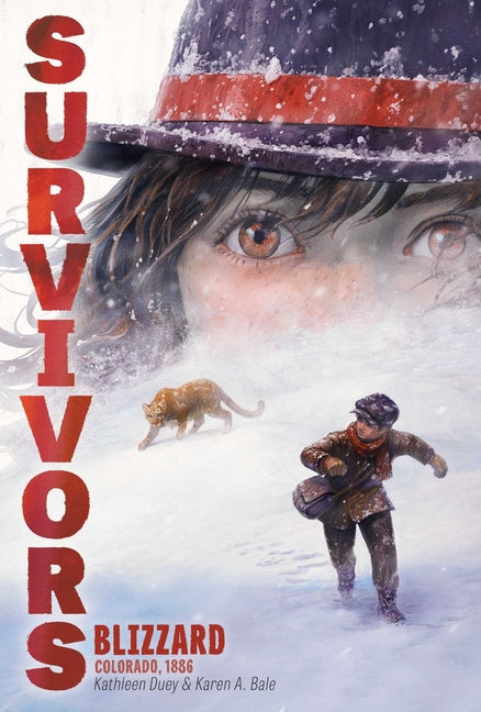 Blizzard: Colorado, 1886 (Reissue)