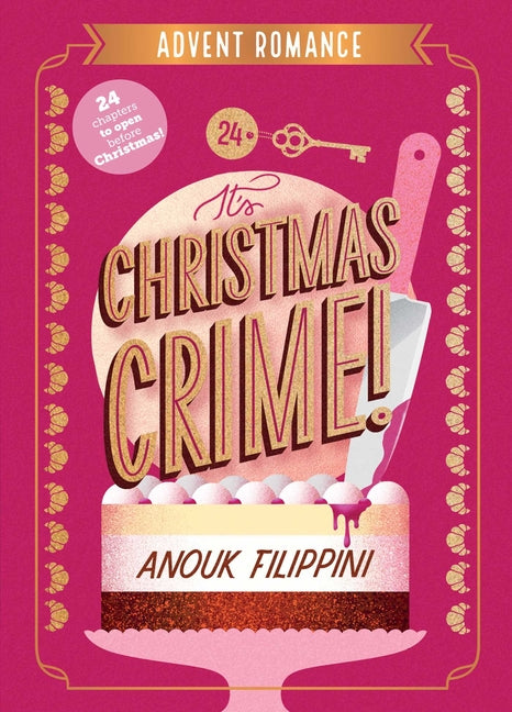 It's Christmas Crime!: An Advent Romance