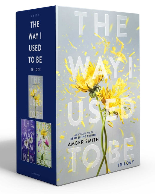 The Way I Used to Be Trilogy (Boxed Set): The Way I Used to Be; The Way I Am Now; The Way We Become (Boxed Set)