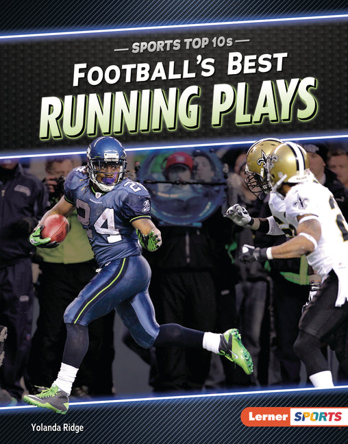 Football's Best Running Plays