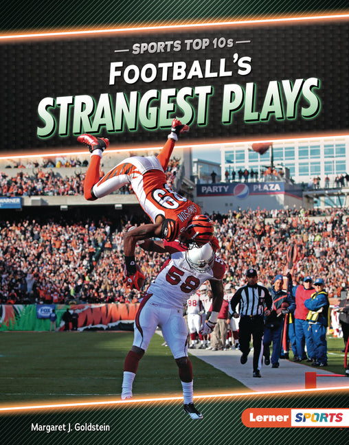 Football's Strangest Plays