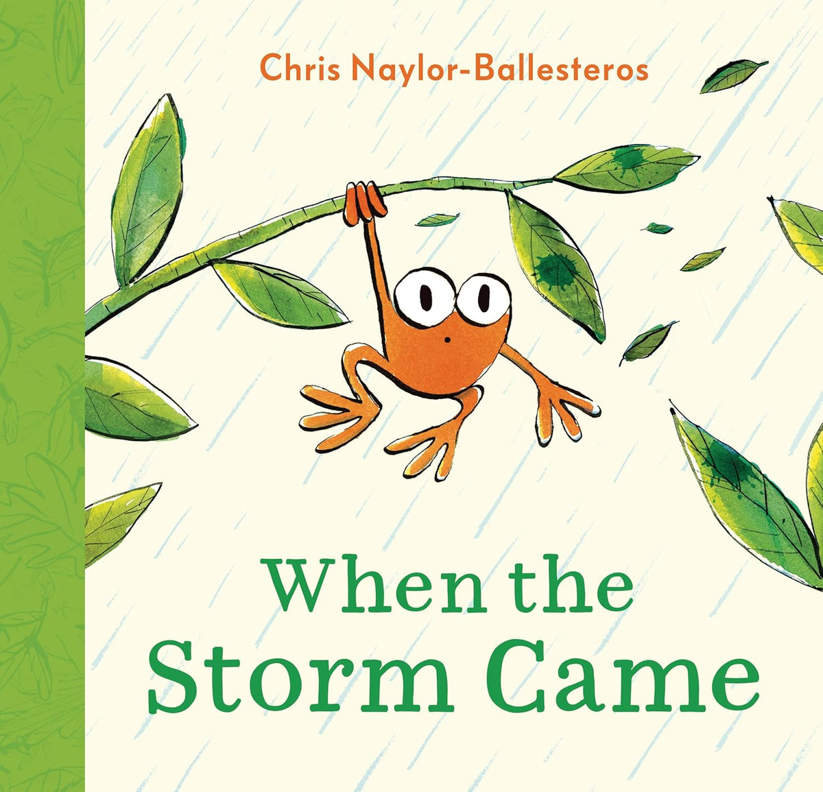 When the Storm Came
