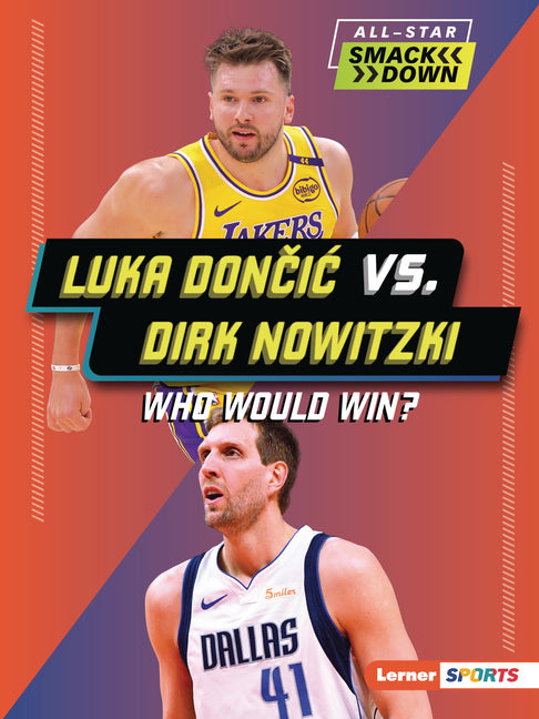 Luka Doncic vs. Dirk Nowitzki: Who Would Win?