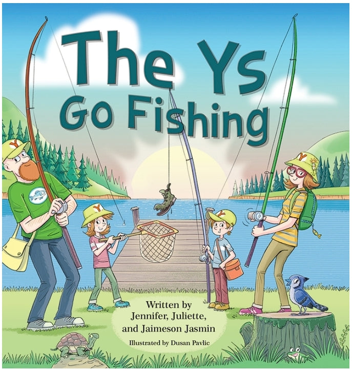 The Ys Go Fishing