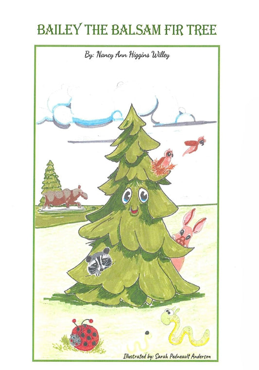 Bailey The Balsam Fir Tree
