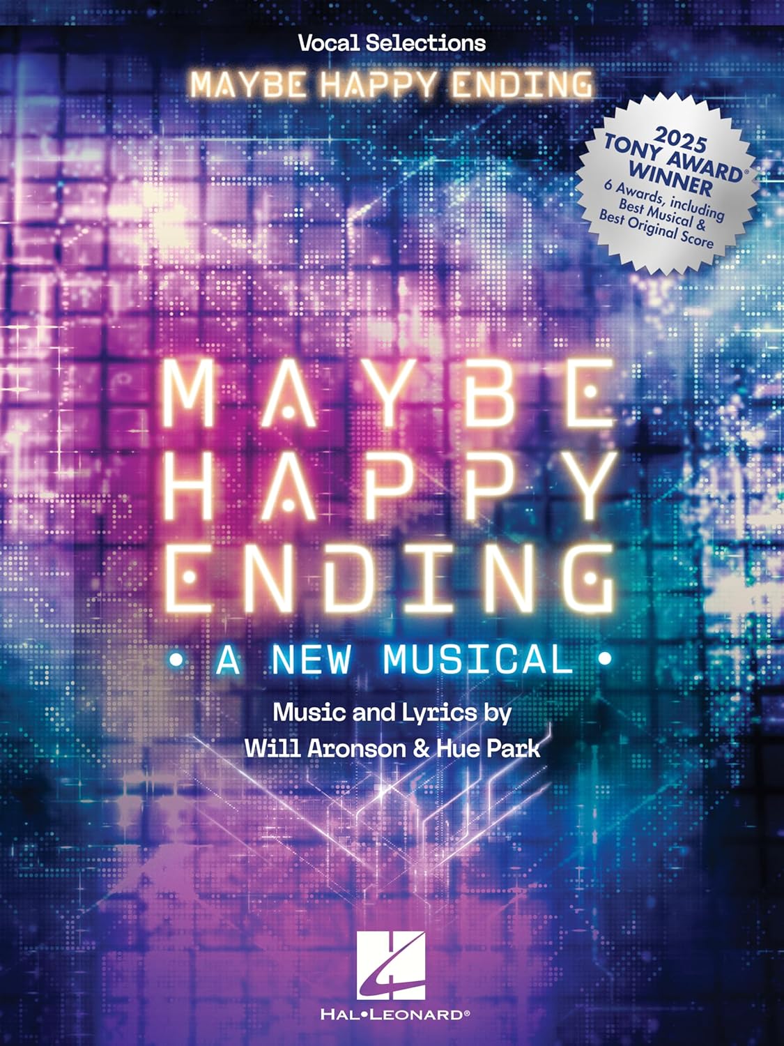 Maybe Happy Ending - Winner of 6 Tony Awards Including Best Musical: Vocal Selections