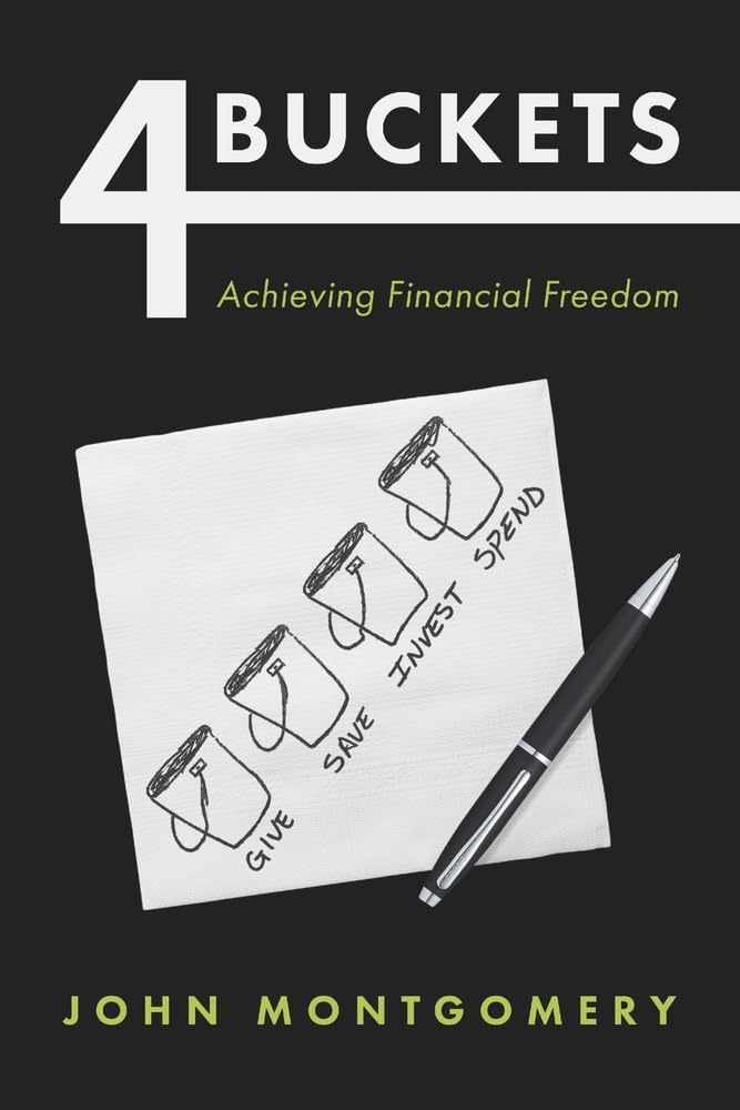 4 Buckets Achieving Financial Freedom