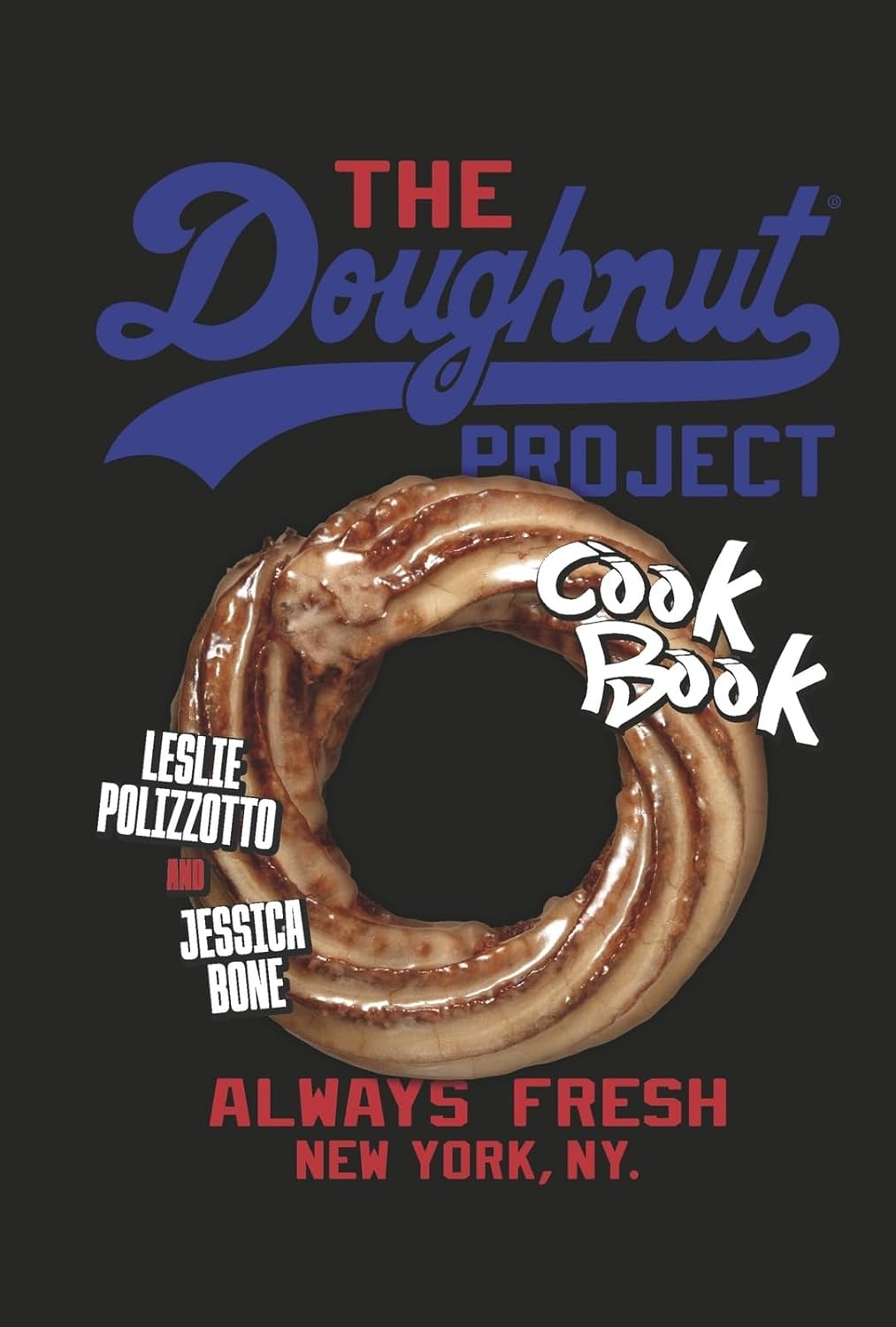 Doughnut Project Cookbook