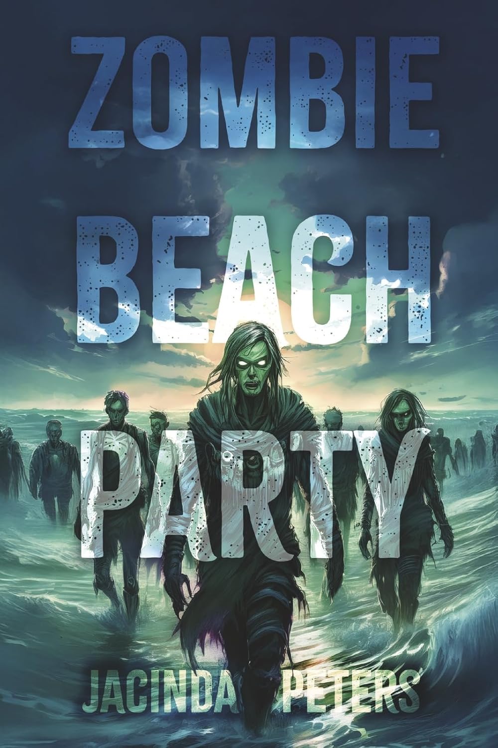 Zombie Beach Party