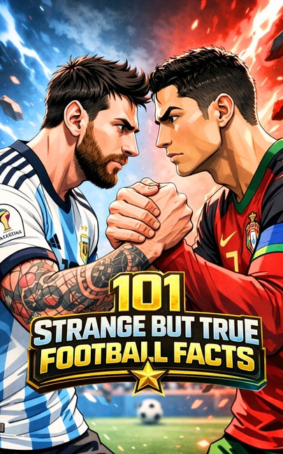 101 Strange But True Football Facts: Football books / Soccer books