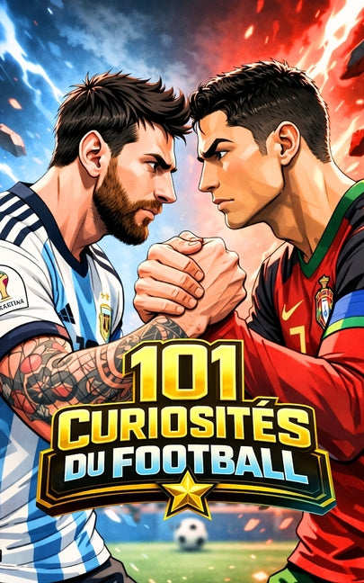 101 Curiosites Du Football: Livre Football