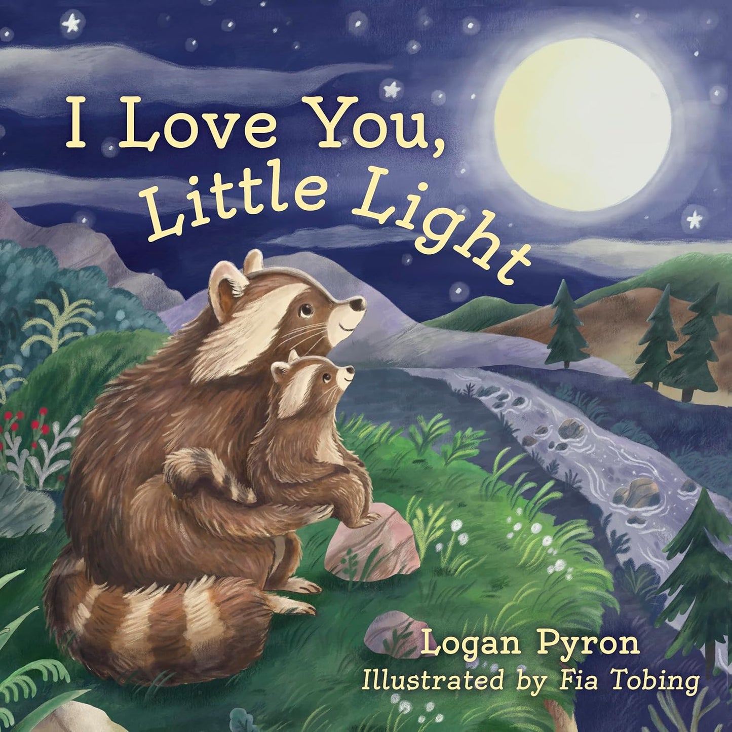 I Love You, Little Light
