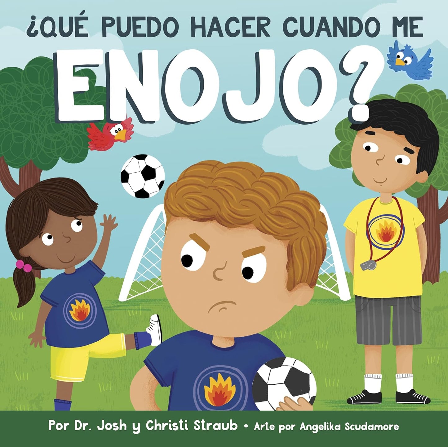 ?Que Puedo Hacer Cuando Me Enojo?