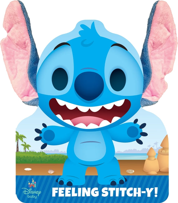 Disney Baby: Feeling Stitch-Y!