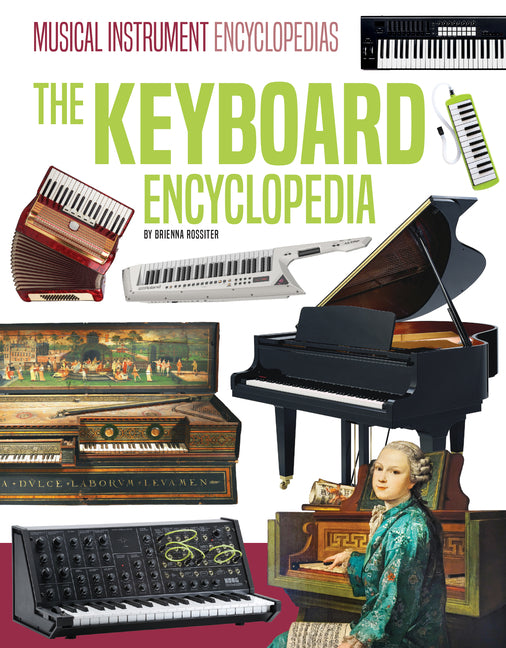 Keyboard Encyclopedia