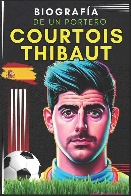 Courtois Thibaut: Biografia de un portero