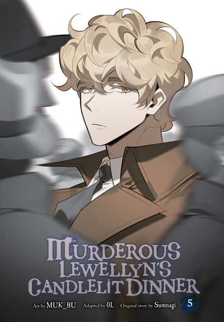 Murderous Lewellyn's Candlelit Dinner, Vol. 5
