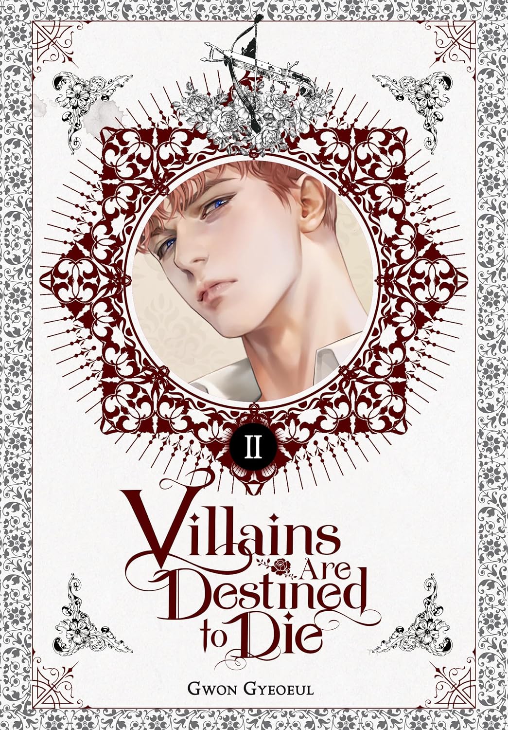 Villains Are Destined to Die (Novel), Vol. 2