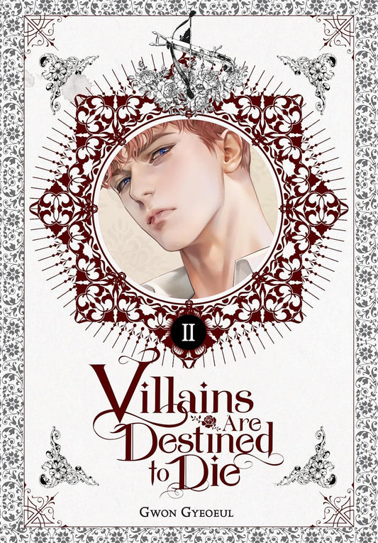 Villains Are Destined to Die (Novel), Vol. 2