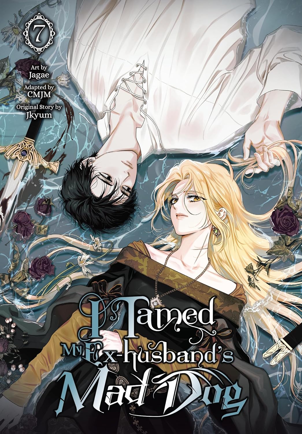 I Tamed My Ex-Husband's Mad Dog, Vol. 7