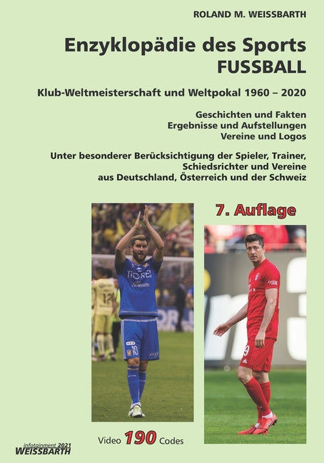 Klub-Weltmeisterschaft und Weltpokal 1960 - 2020: Enzyklopadie des Sports - FUSSBALL